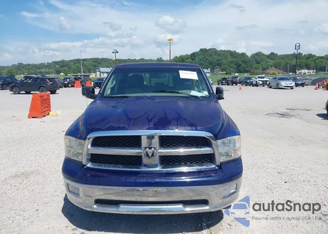 2012 Ram 1500 Slt z USA, uszkodzony, nr VIN 1C6RD7GT2CS270447